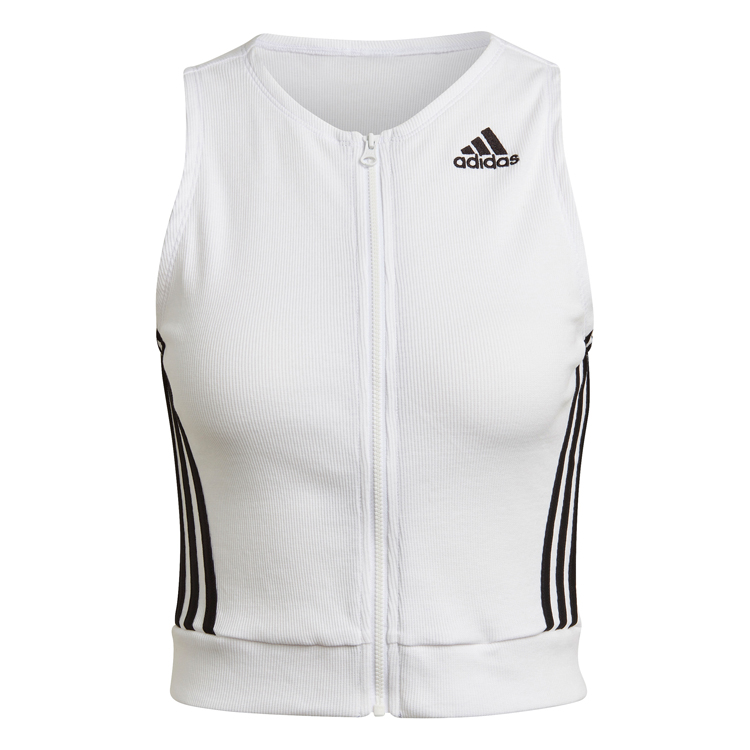 Maiou Adidas W SP TANK / Femei / XS / Alb photo 1 Maiou Adidas W SP TANK / Femei / XS / Alb photo 1
