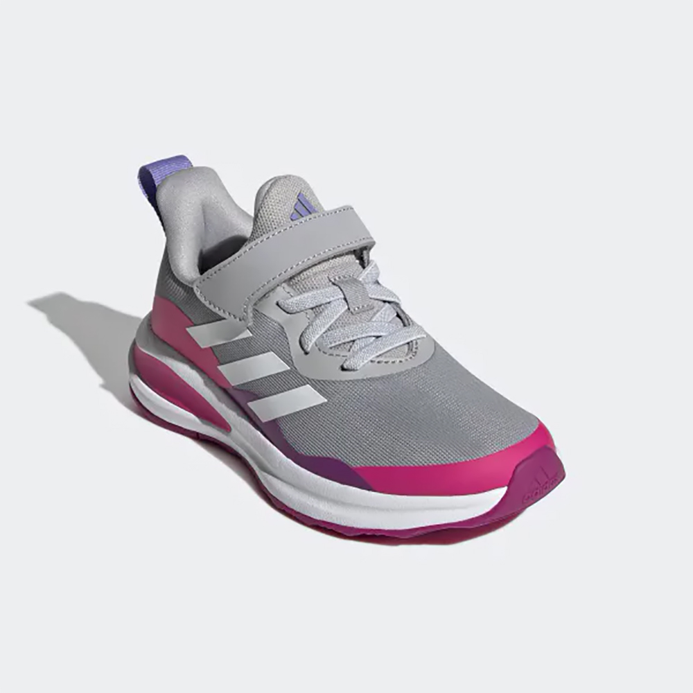 Кроссовки Adidas FortaRun EL K / Мужской / 34 / Серый photo 2
