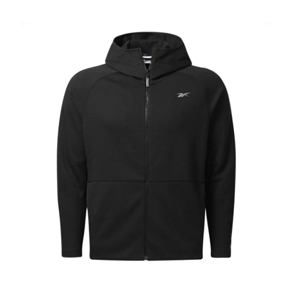 Hanorac pt bărbați Reebok DMX KN HD TT S Negru photo 1