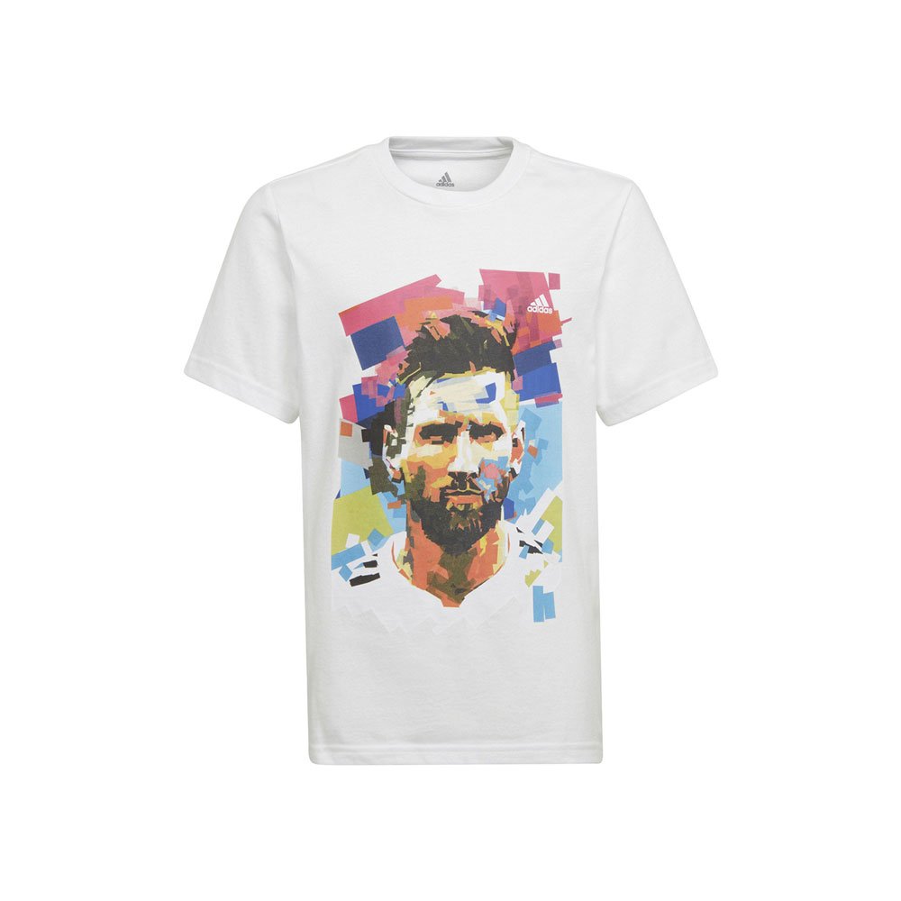Футболка Adidas Y MESSI G T photo 1 Футболка Adidas Y MESSI G T photo 1