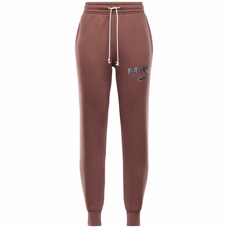 Pantaloni Nike W NSW PHNX FLC MR STD LOGO PNT