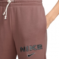 Брюки Nike W NSW PHNX FLC MR STD LOGO PNT thumbnav 4