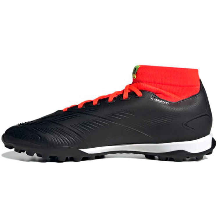Бутсы Adidas PREDATOR LEAGUE SOCK TF / Мужской / 39.5 / Черный/Красный photo 1 Бутсы Adidas PREDATOR LEAGUE SOCK TF / Мужской / 39.5 / Черный/Красный photo 1