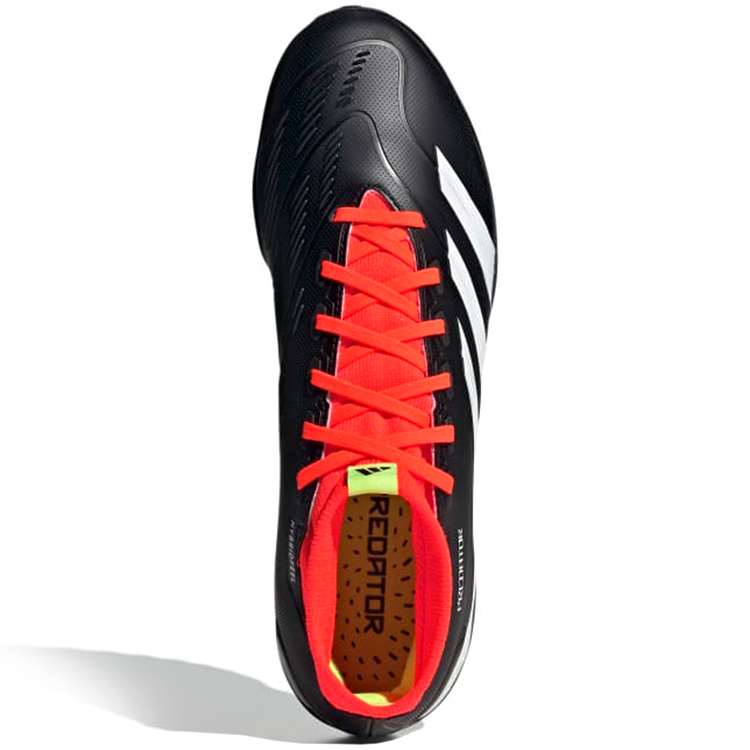 Бутсы Adidas PREDATOR LEAGUE SOCK TF / Мужской / 39.5 / Черный/Красный photo 2