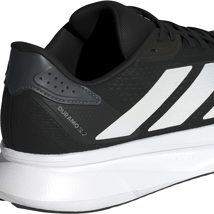 Кроссовки Adidas DURAMO SL2 M / Мужской / 42.5 / Черный photo 5