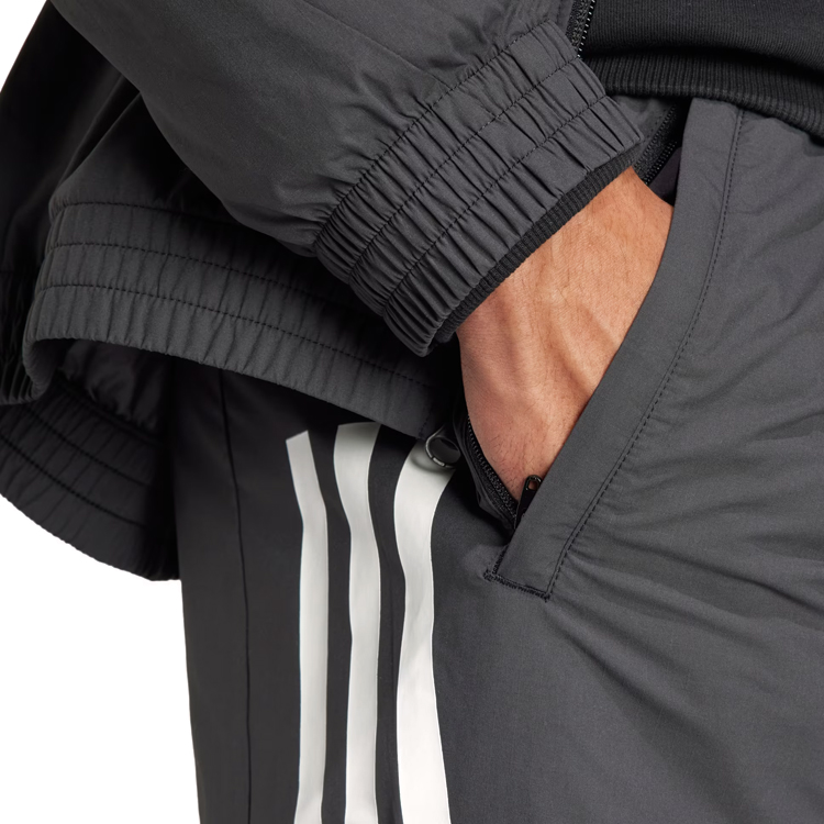 Брюки Adidas M FI WV PT S Черный Мужской photo 4