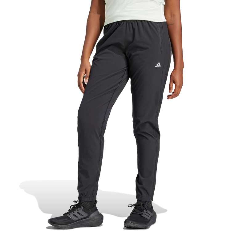Pantaloni Adidas RUN IT TKO PANT / Femei / XS / Negru photo 3