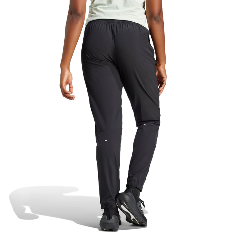 Pantaloni Adidas RUN IT TKO PANT / Femei / XS / Negru photo 4
