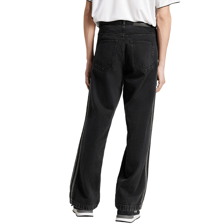 Брюки Adidas FIREBIRD PANTS 33 Черный Мужской photo 3