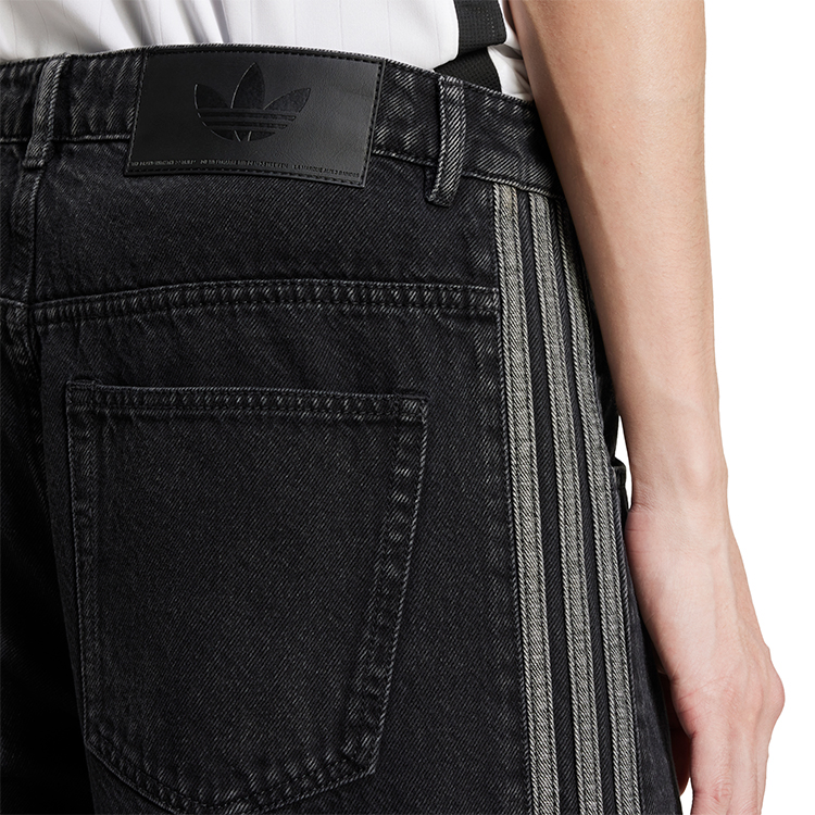 Брюки Adidas FIREBIRD PANTS 33 Черный Мужской photo 4