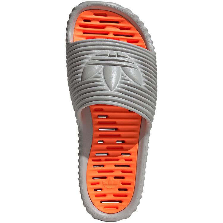 Шлепанцы Adidas ADILETTE 25 / Мужской / 40.5 / Серый photo 2