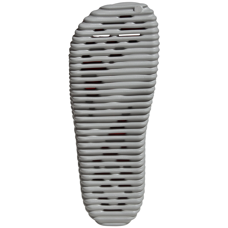 Шлепанцы Adidas ADILETTE 25 / Мужской / 40.5 / Серый photo 3