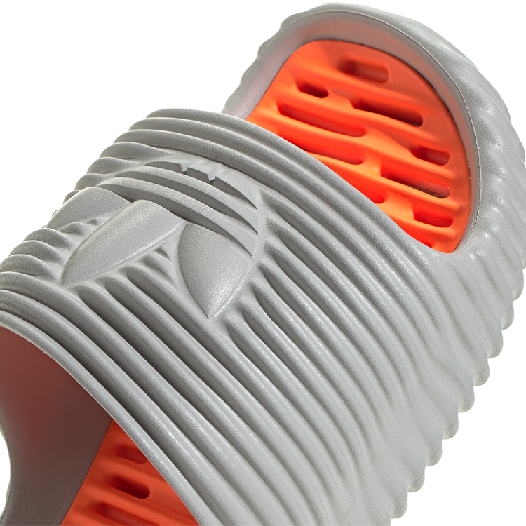 Шлепанцы Adidas ADILETTE 25 / Мужской / 40.5 / Серый photo 5