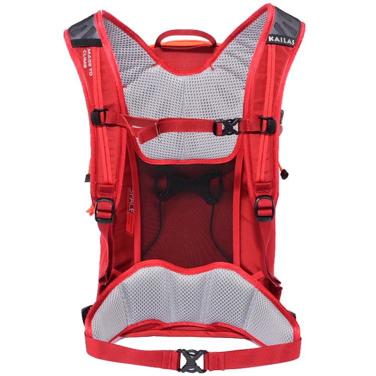 Rucsac Kailas WIND TUNNEL II LIGHTWEIGHT HIKING BACKPACK 22L KA2163002-19218 Rosu photo 2