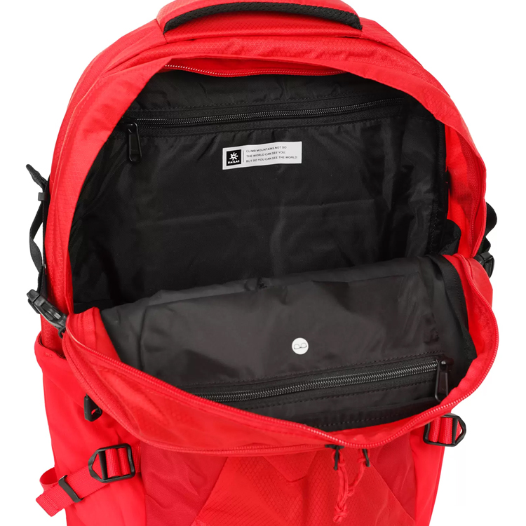 Rucsac Kailas Lightyear Lightweight Hiking Travel Backpack 25l KA2253006-19218 Rosu photo 5