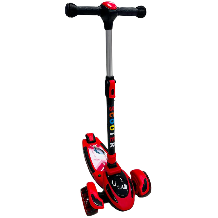 Trotineta cu 3 roti GS Scooter photo 