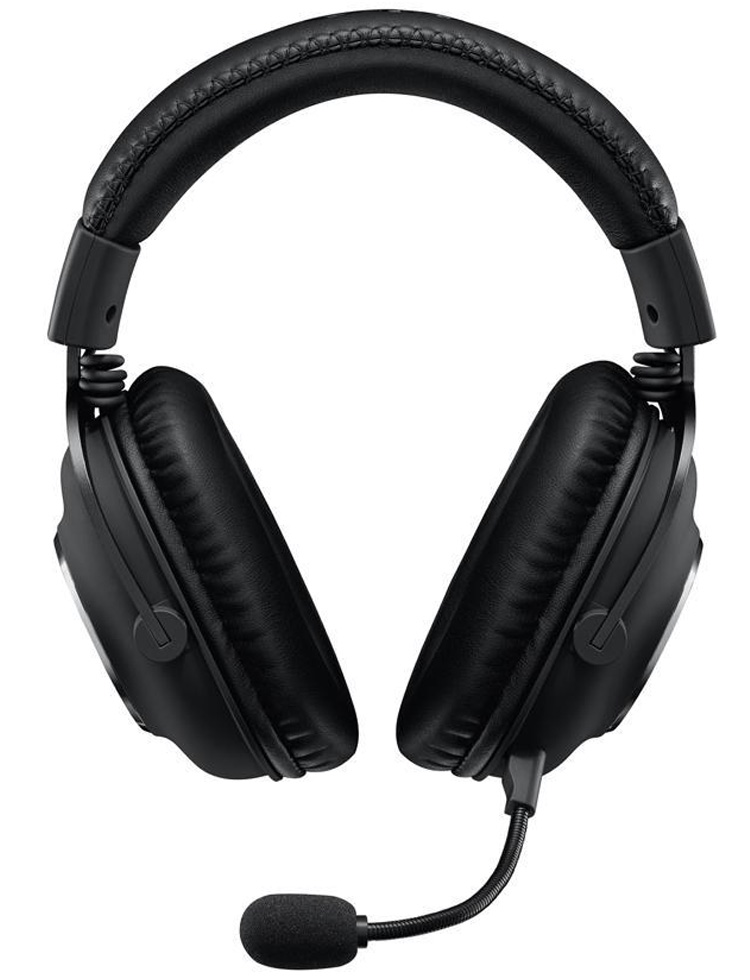 Căști Logitech G PRO Negru Cu fir / Gaming / Negru photo 2
