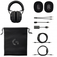 Casti Logitech G PRO Black (LO981000818) thumbnav 6