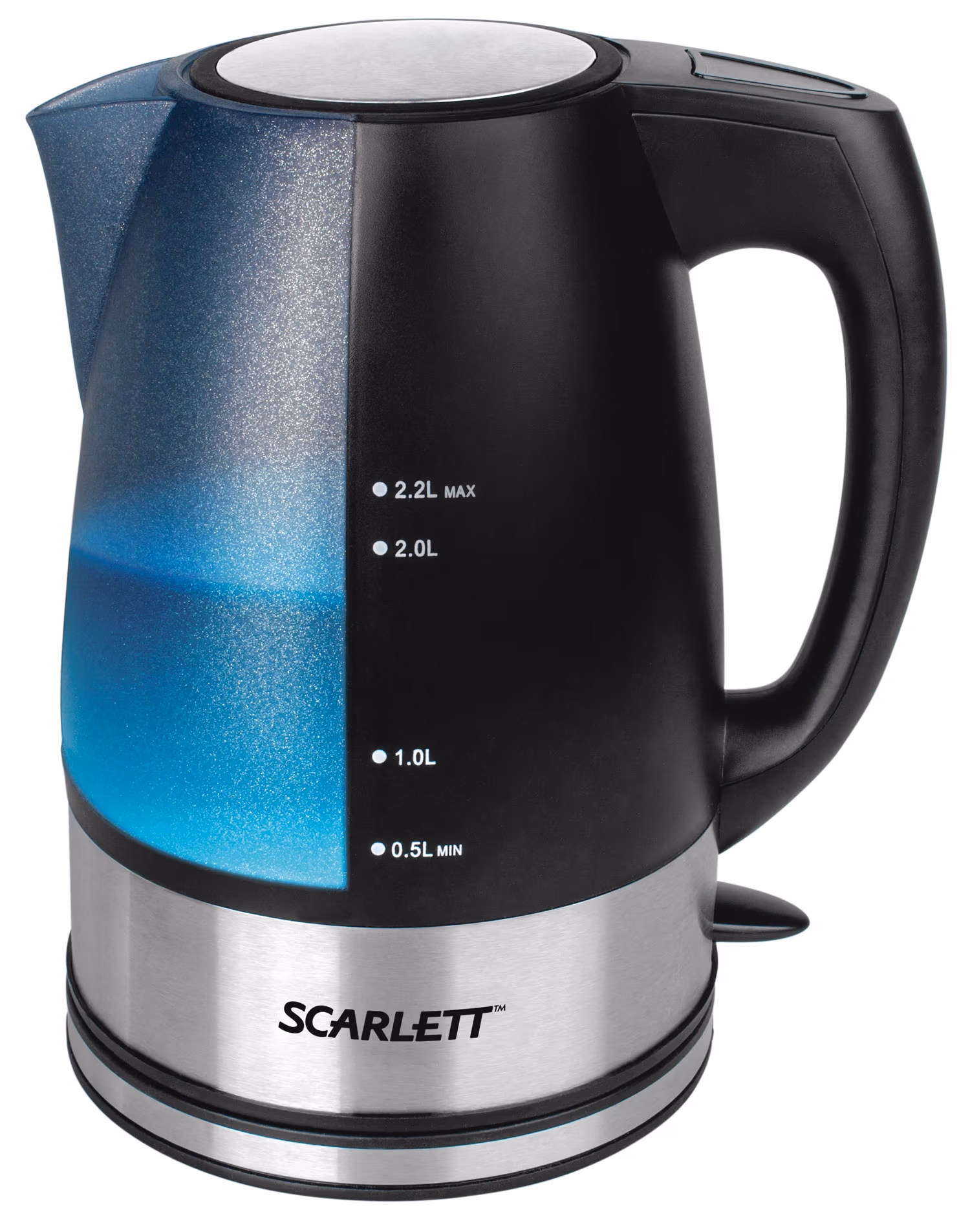 Чайник электрический Scarlett SCEK18P18