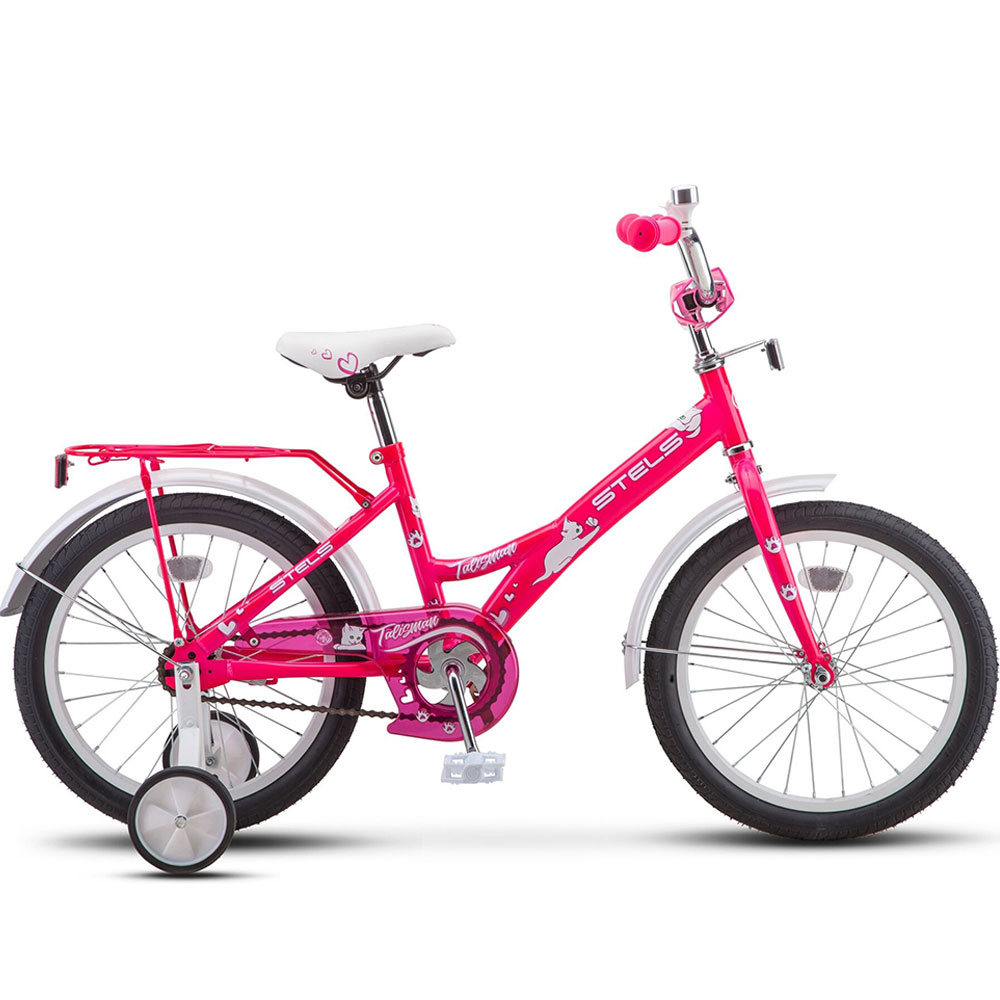 Bicicleta pentru copii STELS Talisman photo Bicicleta pentru copii STELS Talisman photo