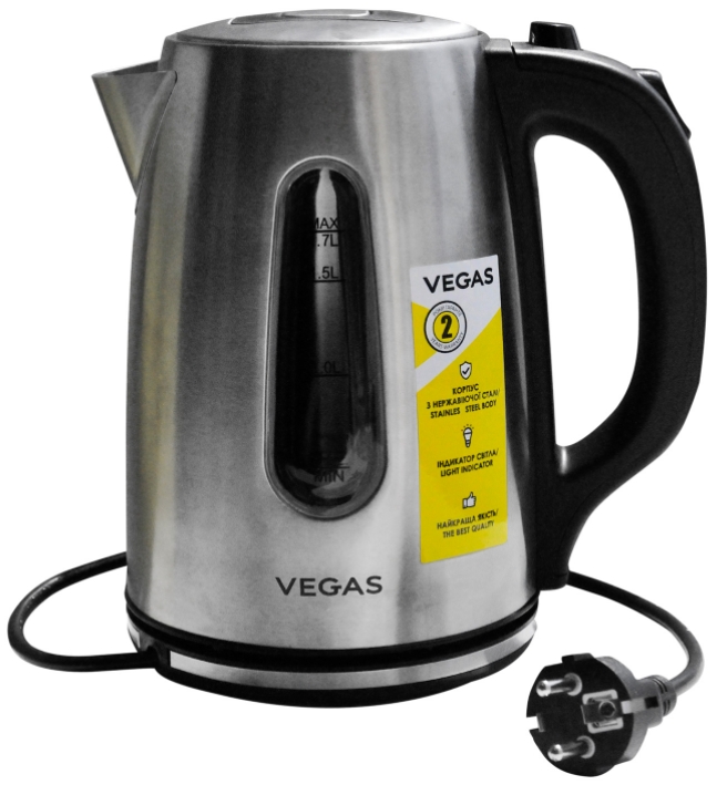Чайник электрический Vegas VEK-1018 photo 