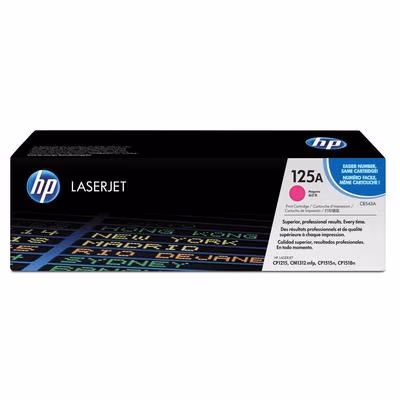HP 125A (CB543A) Magenta Cartridge for HP LaserJet CP1515n, CM1312 mfp, CP1518n, CP1215 1400 p.