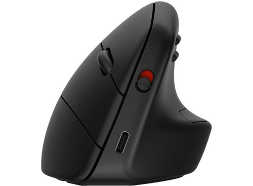 Mouse vertical Wireless ergonomic HP 925/ 4000dpi/ Black photo 1