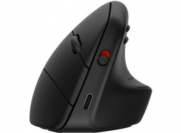 Mouse vertical Wireless ergonomic HP 925/ 4000dpi/ Black thumbnav 1