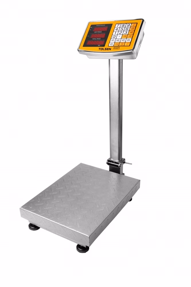 Cintar electronic 300kg Tolsen 