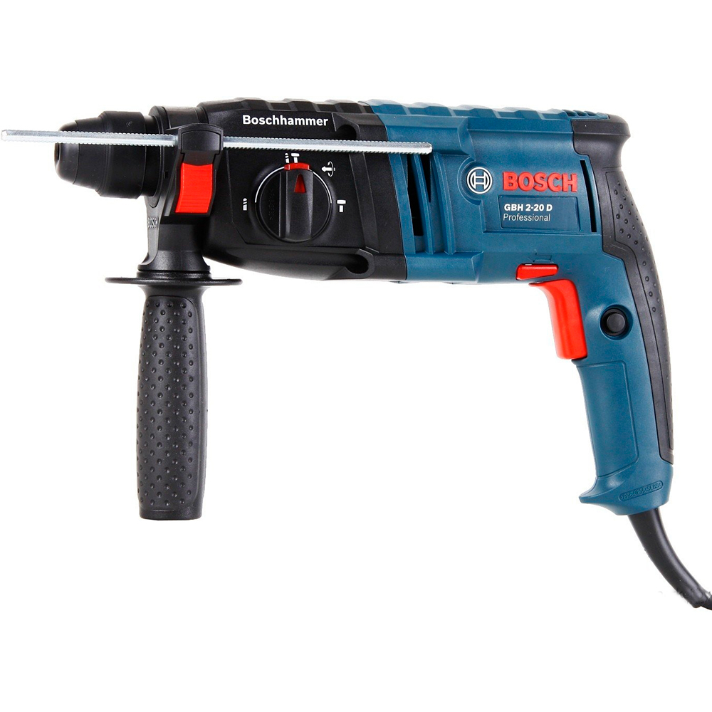Перфоратор Bosch GBH 2-20 D, 061125A400 photo 1