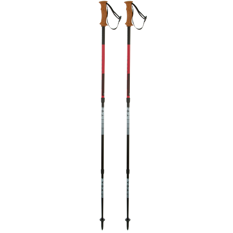 Bete telescopice Masters Trekking Poles photo Bete telescopice Masters Trekking Poles photo