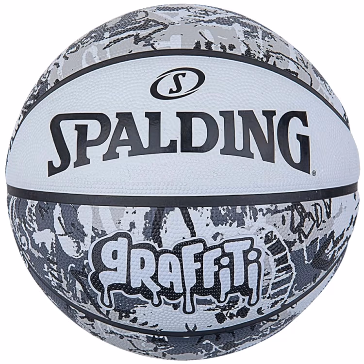 Minge basket Spalding Graffiti