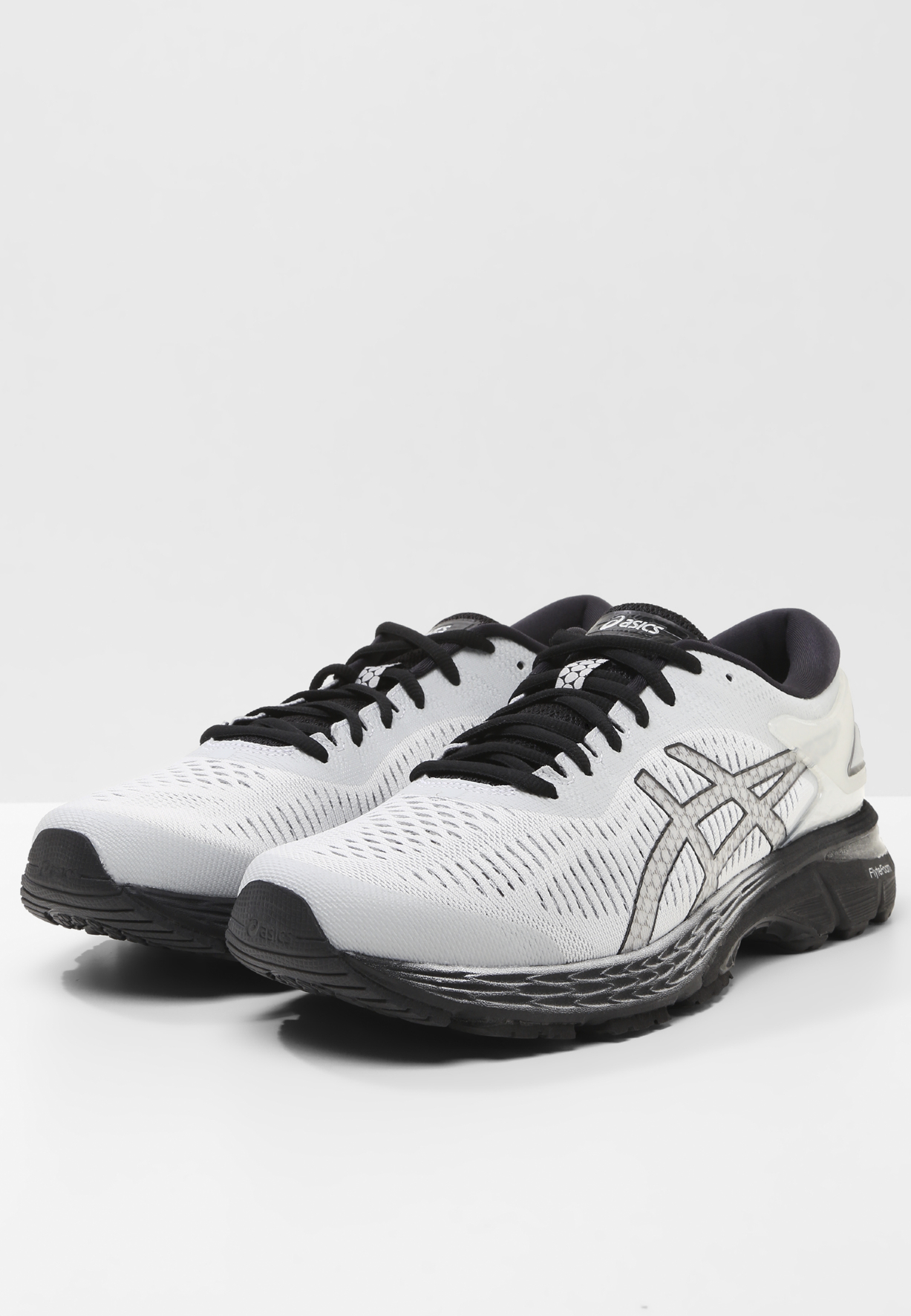 Кроссовки Asics GEL-KAYANO 25 / Мужской / 41.5 / Серый/Черный photo 79