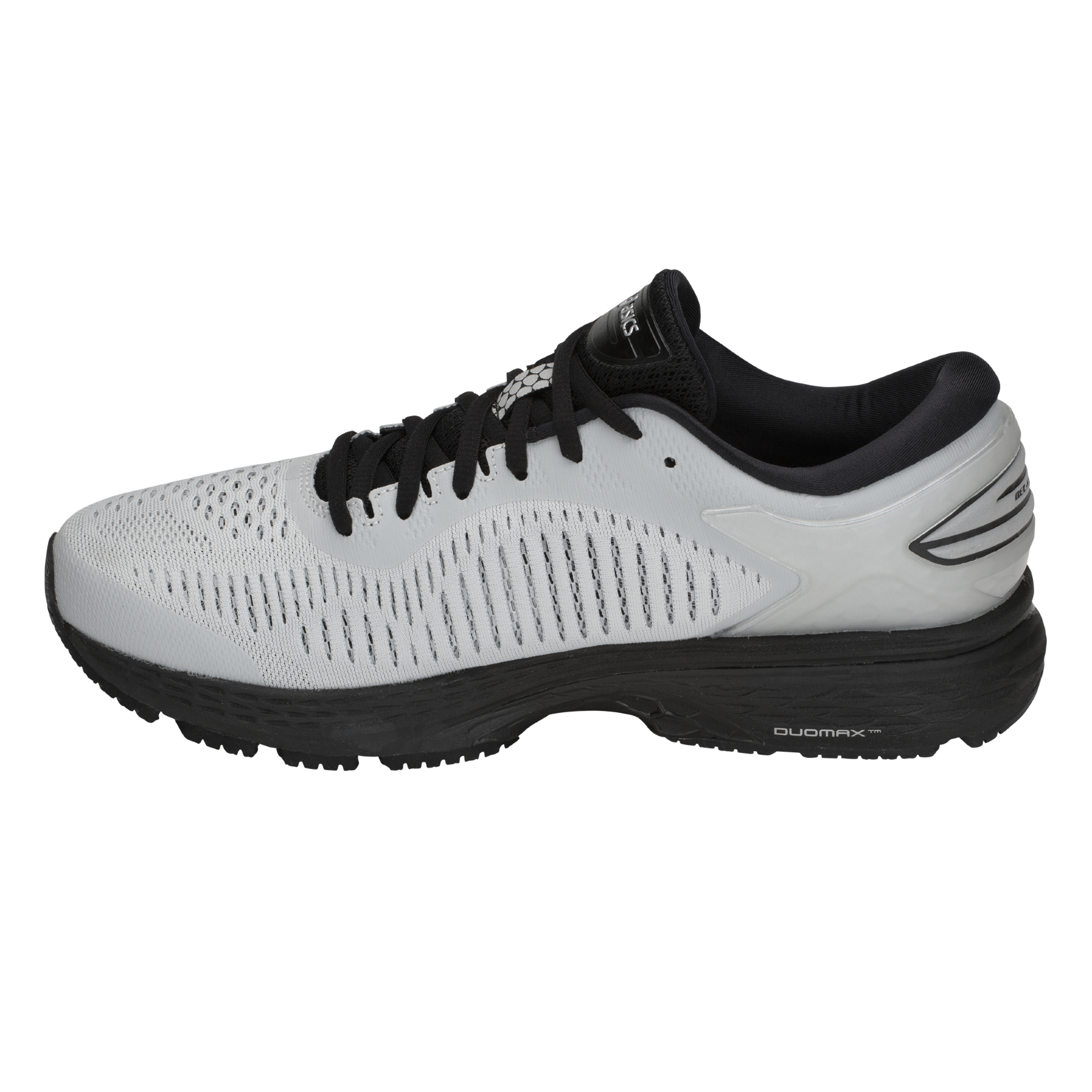 Кроссовки Asics GEL-KAYANO 25 / Мужской / 41.5 / Серый/Черный photo 4