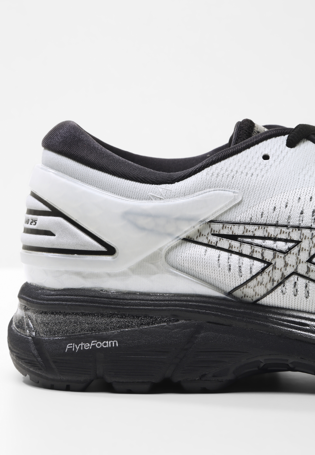 Кроссовки Asics GEL-KAYANO 25 / Мужской / 41.5 / Серый/Черный photo 85