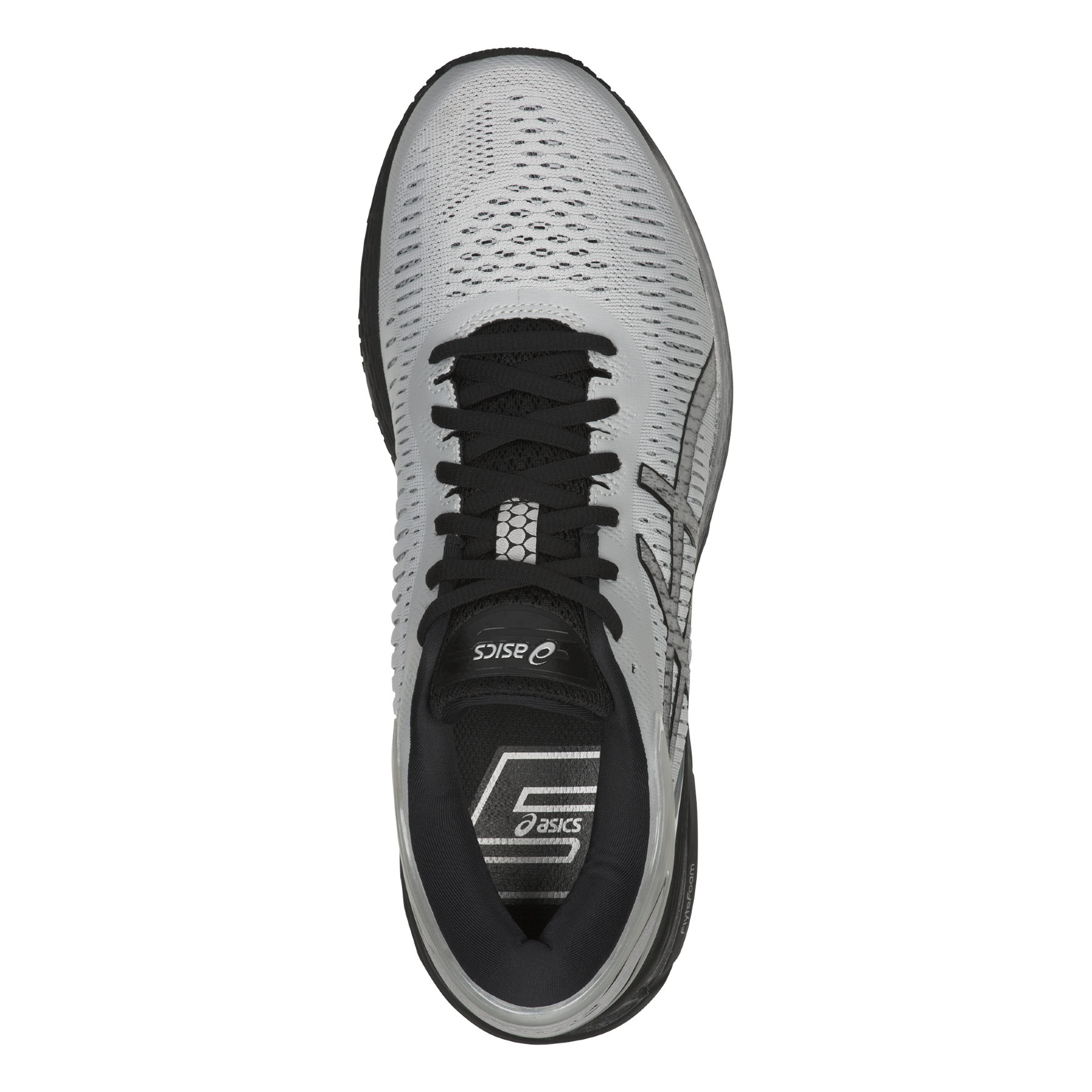 Кроссовки Asics GEL-KAYANO 25 / Мужской / 41.5 / Серый/Черный photo 88