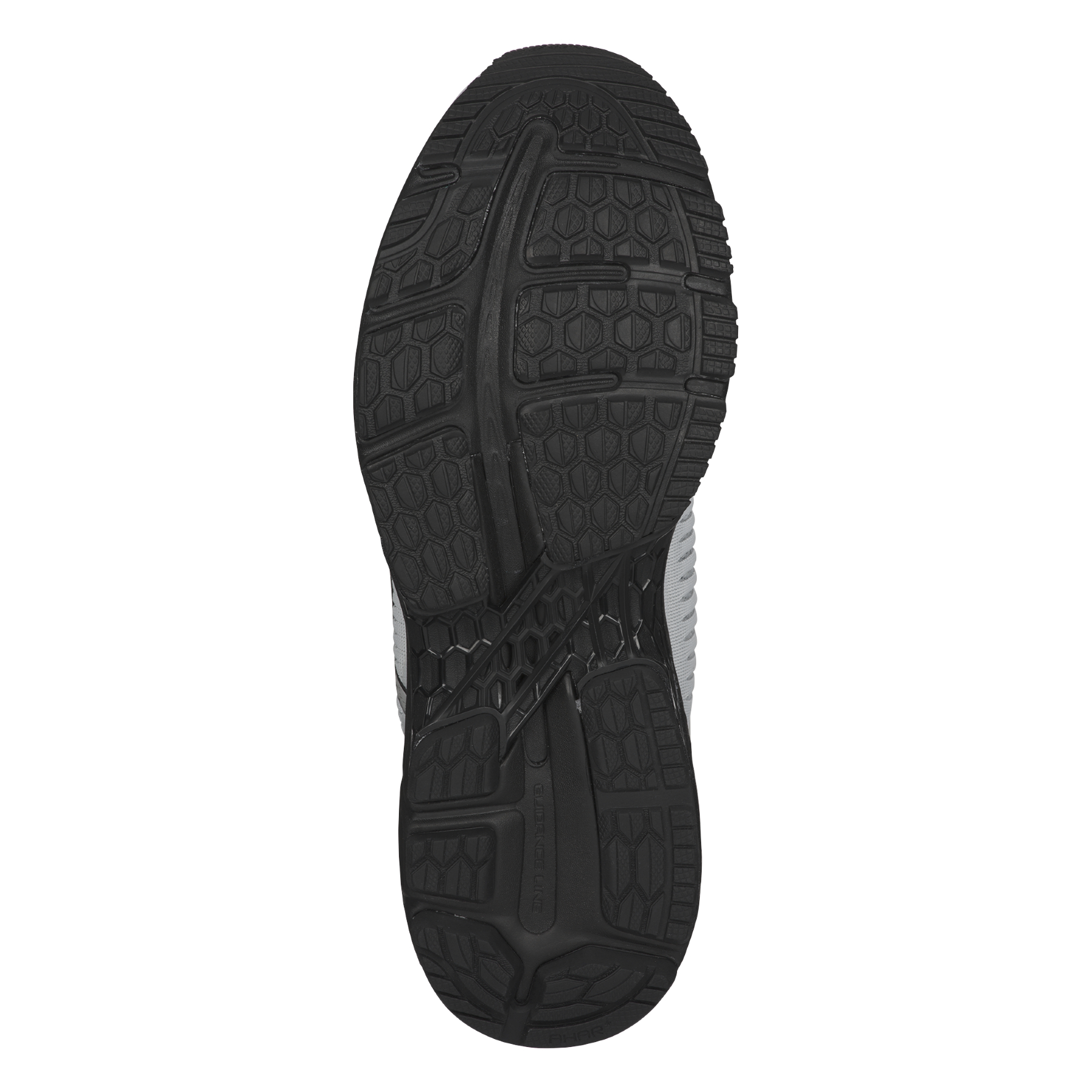 Кроссовки Asics GEL-KAYANO 25 / Мужской / 41.5 / Серый/Черный photo 91
