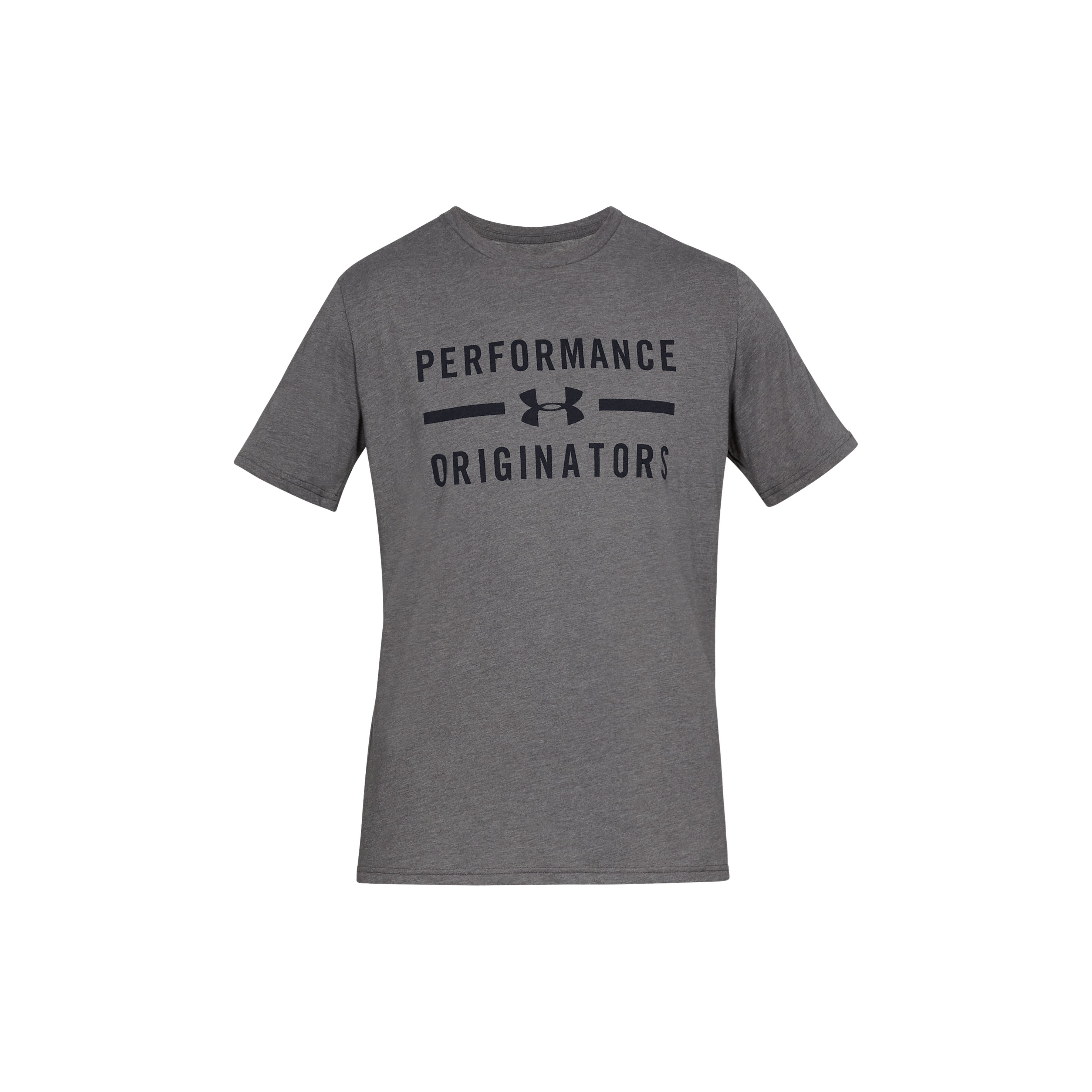 Tricou bărbătesc Under Armour UA PERFORMANCE ORIGINATORS SS SM Gri photo 1 Tricou bărbătesc Under Armour UA PERFORMANCE ORIGINATORS SS SM Gri photo 1