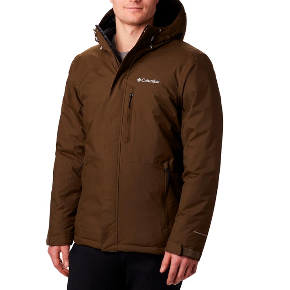 Куртка Columbia Murr Peak II Jacket photo Куртка Columbia Murr Peak II Jacket photo