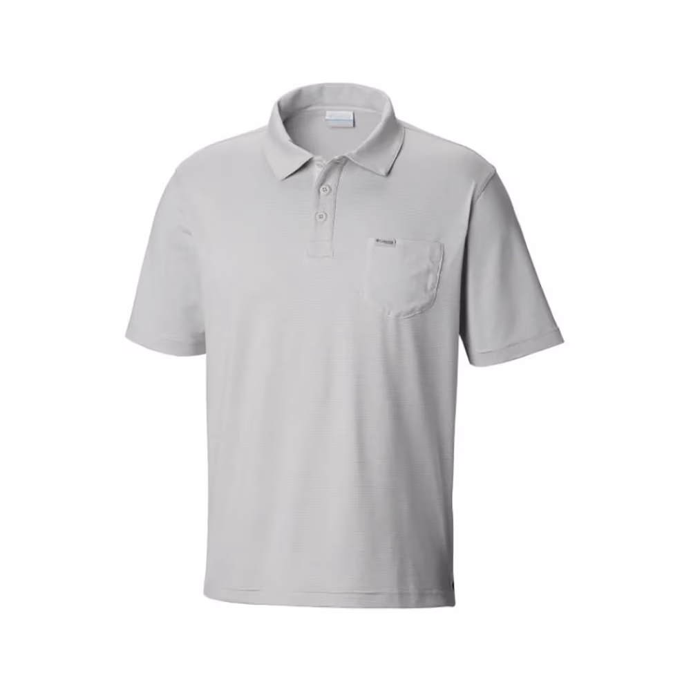 Поло Columbia Slack Tide Pocket Polo
