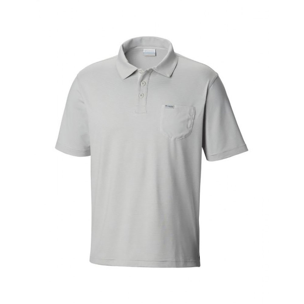 Поло Columbia Slack Tide Pocket Polo photo Поло Columbia Slack Tide Pocket Polo photo