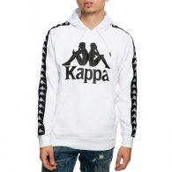 Hanorac Kappa 222 BANDA HURTADO              thumbnav 2