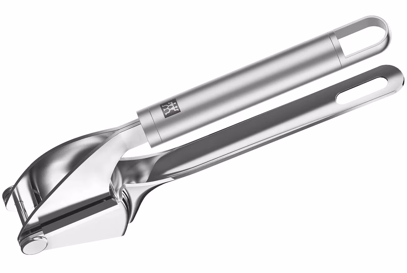 Tocator p/u usturoi Zwilling Pro 20.2 cm, inox, 37160-019