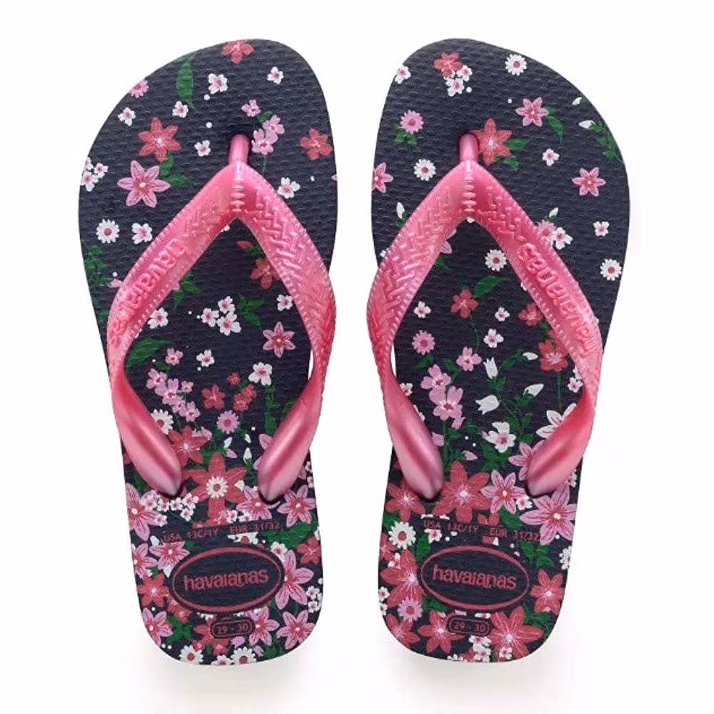 Slapi Havaianas FLORES