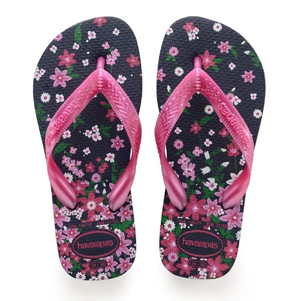 Slapi Havaianas FLORES photo 