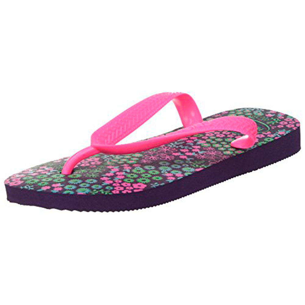 Slapi Havaianas FLORES / 29/30 cm / Mov photo 4