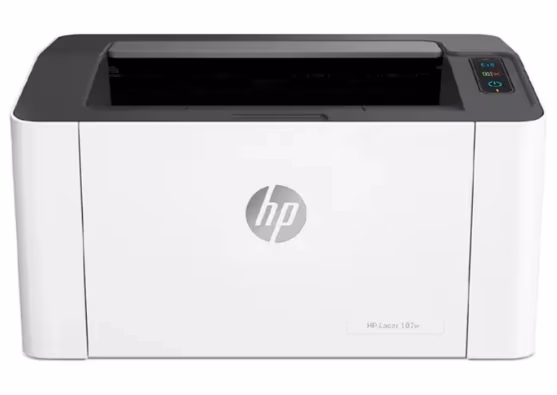 Принтер лазерный HP 107w 