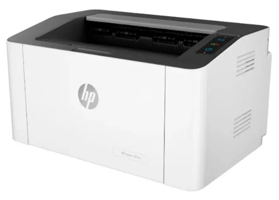 Imprimanta laser HP 107w photo 4