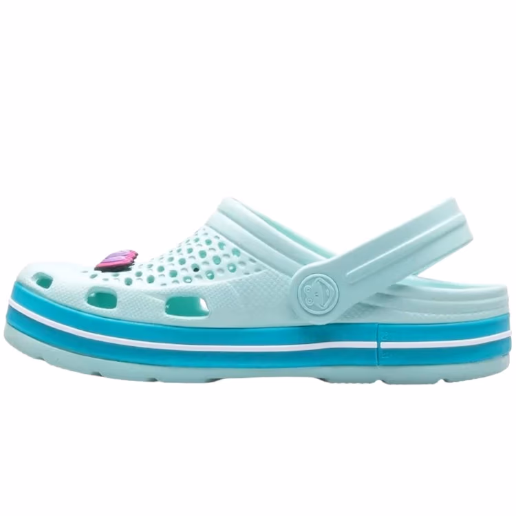 Slapi COQUI Clogs LINDO + Amulet 