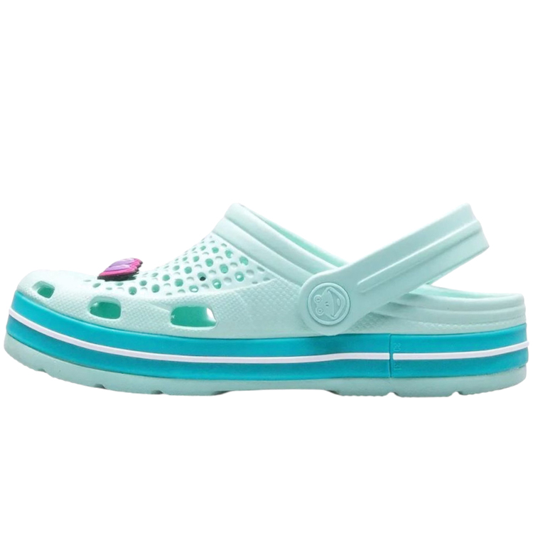 Slapi COQUI Clogs LINDO + Amulet photo 
